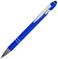 Стилус ручка GSMIN D13 универсальный (Светло-синий)