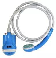 Душ мобильный CW Niagara USB (аккумуляторный насос, длина шланга 1,8 м)
