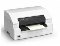 Epson PLQ-50 (C11CJ10402) Принтер матричный, А4, ч/б, 300x300 dpi, 630 стр/мин, USB/LPT