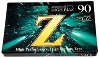 Z90 High bias Type II Аудиокассета новая запечатанная