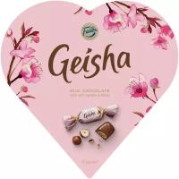 Набор конфет Fazer Geisha молочный шоколад