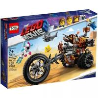 Конструктор LEGO The LEGO Movie 70834 Мотоцикл Стальной Бороды