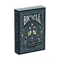 Карты для покера Bicycle Aviary