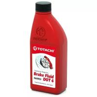 Тормозная жидкость TOTACHI TOTACHI NIRO Brake Fluid DOT-4 0.5 л