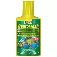 Tetra ReptoFresh средство для очистки воды в аквариуме с черепахами 100 мл