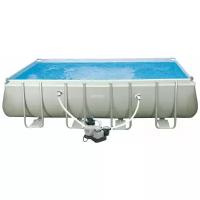 Бассейн Intex Rectangular Ultra Frame Pool 54989