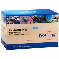 Картридж совместимый PL-106R01149 для принтеров Xerox Phaser 3500B/3500DN/3500N (12000 копий) ProfiLine