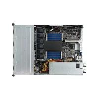 Сервер ASUS RS500A-E10-RS12U без процессора/без ОЗУ/без накопителей/количество отсеков 2.5" hot swap: 12/2 x 650 Вт/LAN 1 Гбит/c