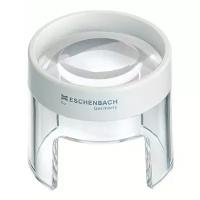 Лупа техническая асферическая настольная Eschenbach Stand magnifier, диаметр 50 мм, 6.0х, 23.0 дптр