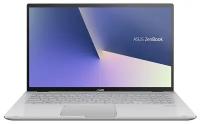 Ноутбук Asus ZenBook FLIP 15 Q508UG- 212.R7TBL<90NB0VJ2-M00030> Ryzen 7 5700U/8Gb SSD/256Gb SSD/15.6 FHD IPS Touch/NV MX 450 2Gb/Cam HD IR/Backlit/Win 11 /Light Grey/ Convertible
