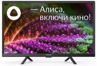 Телевизор 24" Starwind SW-LED24SG303 (HD 1366x768, Smart TV) черный