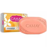 CAMAY Динамик твердое мыло с ароматом розового грейпфрута 85 гр