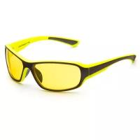 Очки для водителей SPG Premium AD058, цвет оправы: желтый, цвет линз: желтый