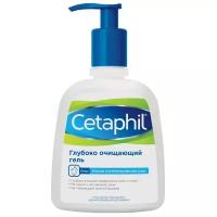 Cetaphil Глубоко очищающий гель (с дозатором)