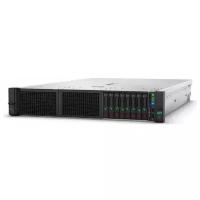 Сервер Hewlett Packard Enterprise Proliant DL380 Gen10 (P24848-B21) 1 x Intel Xeon Silver 4215R 3.2 ГГц/32 ГБ DDR4/без накопителей/1 x 800 Вт