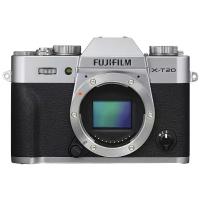 Фотоаппарат со сменной оптикой Fujifilm X-T20 Body