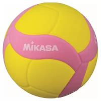 Мяч волейбольный MIKASA, FIVB Insp, 18 панелей, облегченный (VS170W-Y-P)