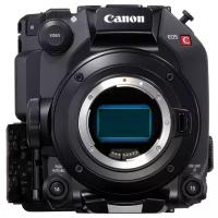 Видеокамера Canon EOS C500 Mark II (CFexpress 512Gb + cardreader) черный
