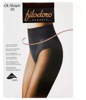 Колготки Filodoro Classic Ok Shape 40 den