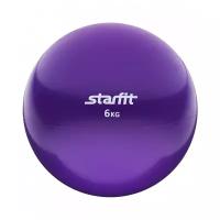 Медбол Starfit GB-703, 6 кг
