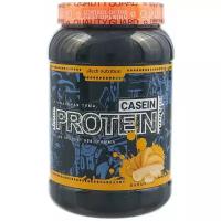 Протеин aTech Nutrition Casein Protein 100%, 924 гр., банан