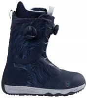 Сноубордические ботинки Nidecker Rift W, р.8.5,, blue