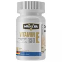 Витамин Maxler Vitamin E (60 капсул)