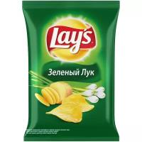 Чипсы Lay's картофельные Зеленый лук