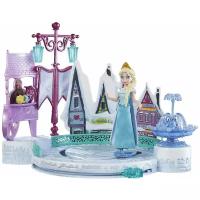 Кукла Mattel Disney Princess Эльза в наборе с катком, DFR88