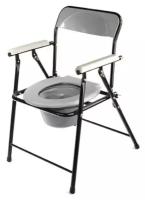 Кресло-туалет DAYANG Средство для самообслуживания и ухода за инвалидами серии WC: арт. WC eFix