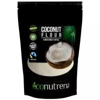Мука Econutrena кокосовая, 0.25 кг