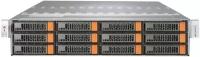 Серверная платформа Supermicro 6029P-E1CR24H SSG-6029P-E1CR24H/2U/2x3647/ 24xDDR4-2933 MHz RDIMM/LRDIMM/ 26x2.5",3.5"