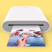 Портативный фотопринтер Xiaomi Mi Portable Photo Printer (Глобальная версия)