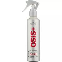 OSiS+ Спрей-термозащита волос Flatliner