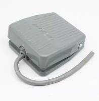 Педальный / ножной переключатель / кнопка-педаль TFS-201 250В 10А для станков и ЧПУ (Н)