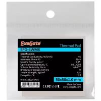 Термопрокладка ExeGate EPG-6WMK (EX282356RUS)