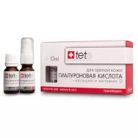 TETe Cosmeceutical Hyaluronic acid + Calcium & Vit.D средство для лица Гиалуроновая кислота с кальцием и витамином D