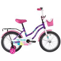 Детский велосипед Novatrack Tetris 16 (2020)