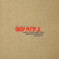 Компакт-Диски, EAR MUSIC, DEEP PURPLE - Newcastle - Live (2CD, Digipak)