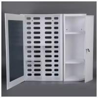 Шкаф для ванной BEROSSI ВК Hilton Premium Right НВ 337