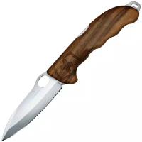 Нож Victorinox Hunter Pro M, 136 мм, 1 функция, дерево (подар. упаковка), шт