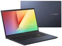 15.6" Ноутбук ASUS VivoBook 15 X513EP-BQ682 (1920x1080, Intel Core i7 2.8 ГГц, RAM 16 ГБ, SSD 512 ГБ, GeForce MX330, без ОС)