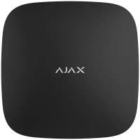 Контроллер систем безопасности Ajax Hub Plus Black
