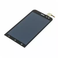 Дисплей для Asus ZenFone 2 Laser (ZE500KG) / ZenFone 2 Laser (ZE500KL) (в сборе с тачскрином), черный