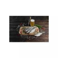 Сушёная и вяленая рыба. Астраханская "Сопа" (солёно-сушёная) 1 кг