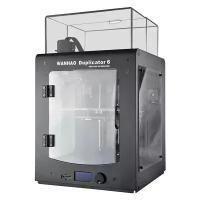 3D принтер Wanhao Duplicator 6 Plus С пластиковым корпусом