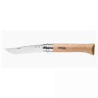 Нож складной OPINEL №12 Beech (002441) коричневый