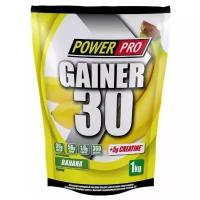 Гейнер Power Pro Gainer 30 (1000 г)