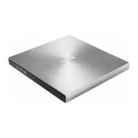ASUS Привод DVD-RW Asus SDRW-08U8M-U серебристый USB slim ultra slim M-Disk Mac внешний RTL