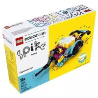 Электромеханический конструктор LEGO Education Spike Prime 45680 Ресурсный набор